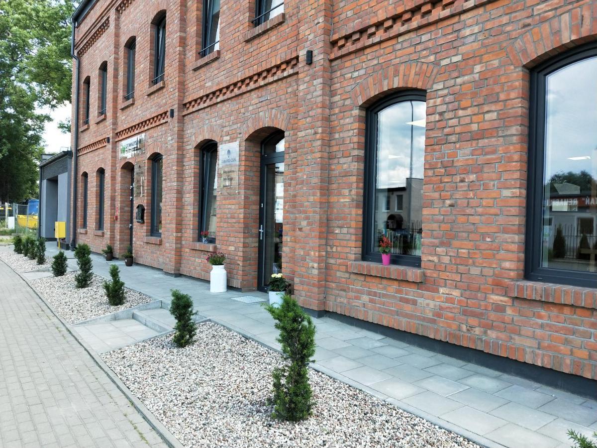 Hostel Pod Cisem Elblag Exterior foto